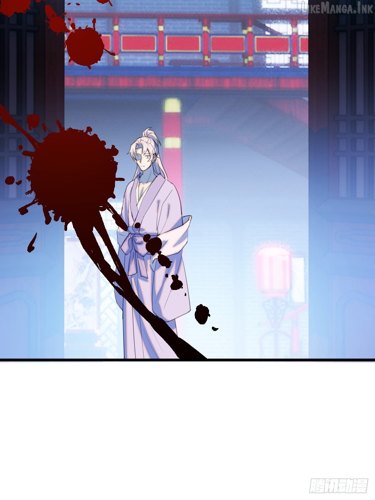 My Own Evil God Chapter 28 - page 46